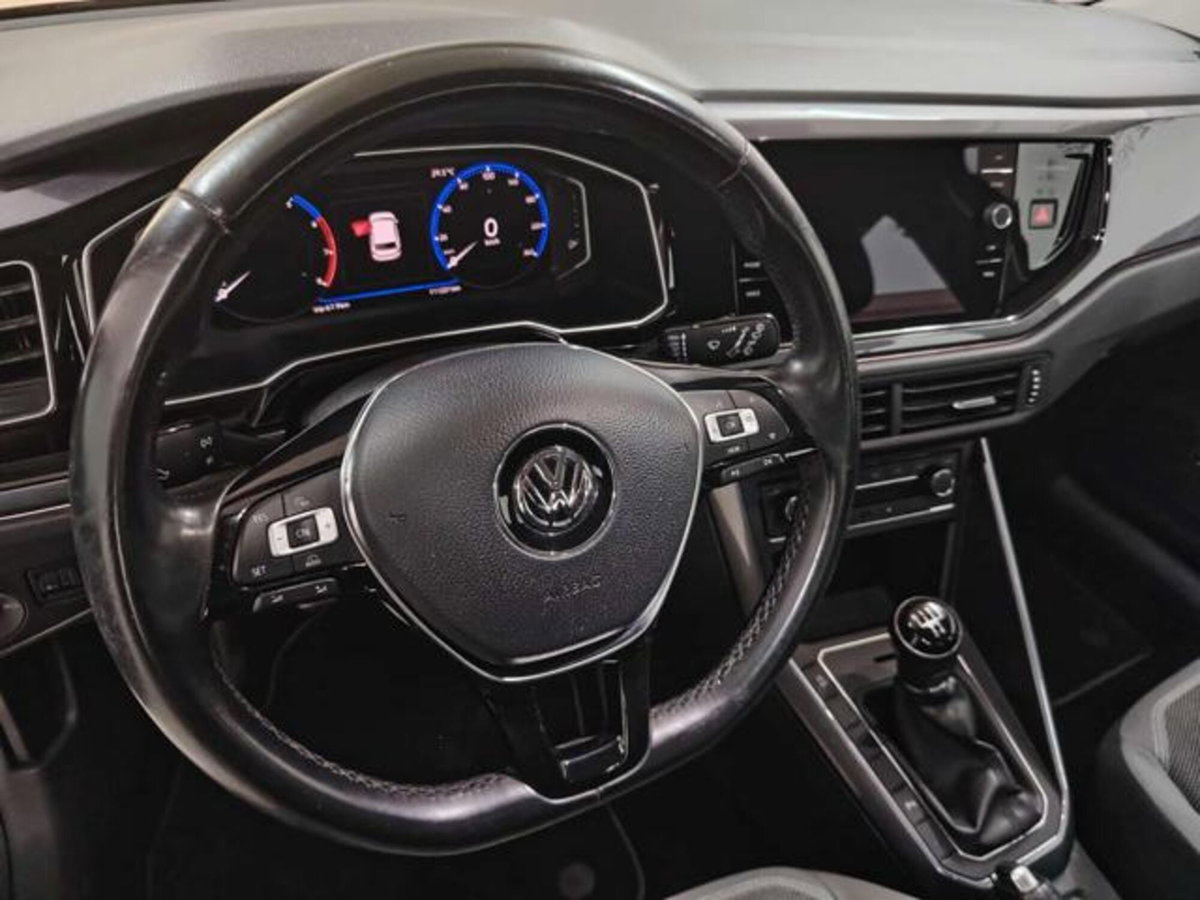 Volkswagen Polo 1.0 TSI 5p. Comfortline BlueMotion Technology (4)