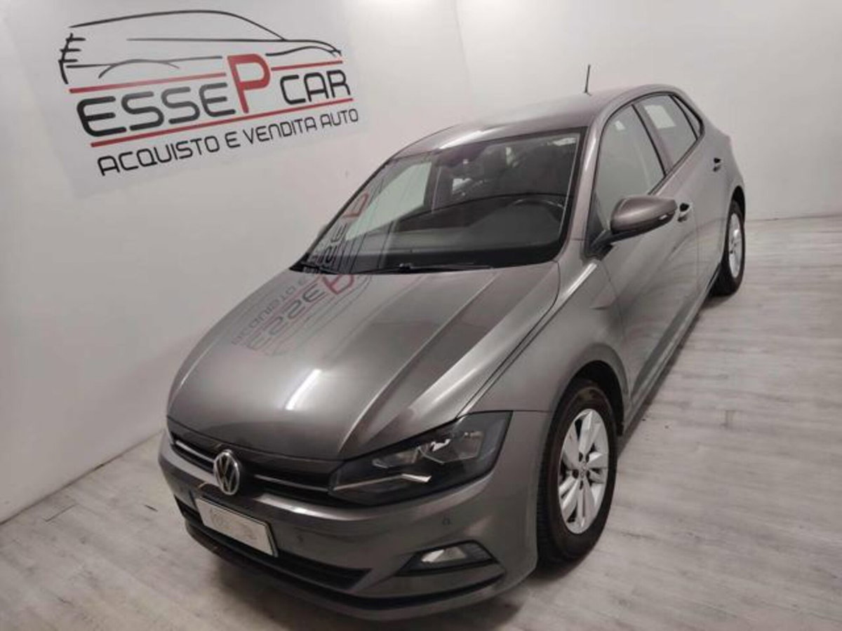 Volkswagen Polo 1.0 EVO 80 CV 5p. Comfortline BlueMotion Technology