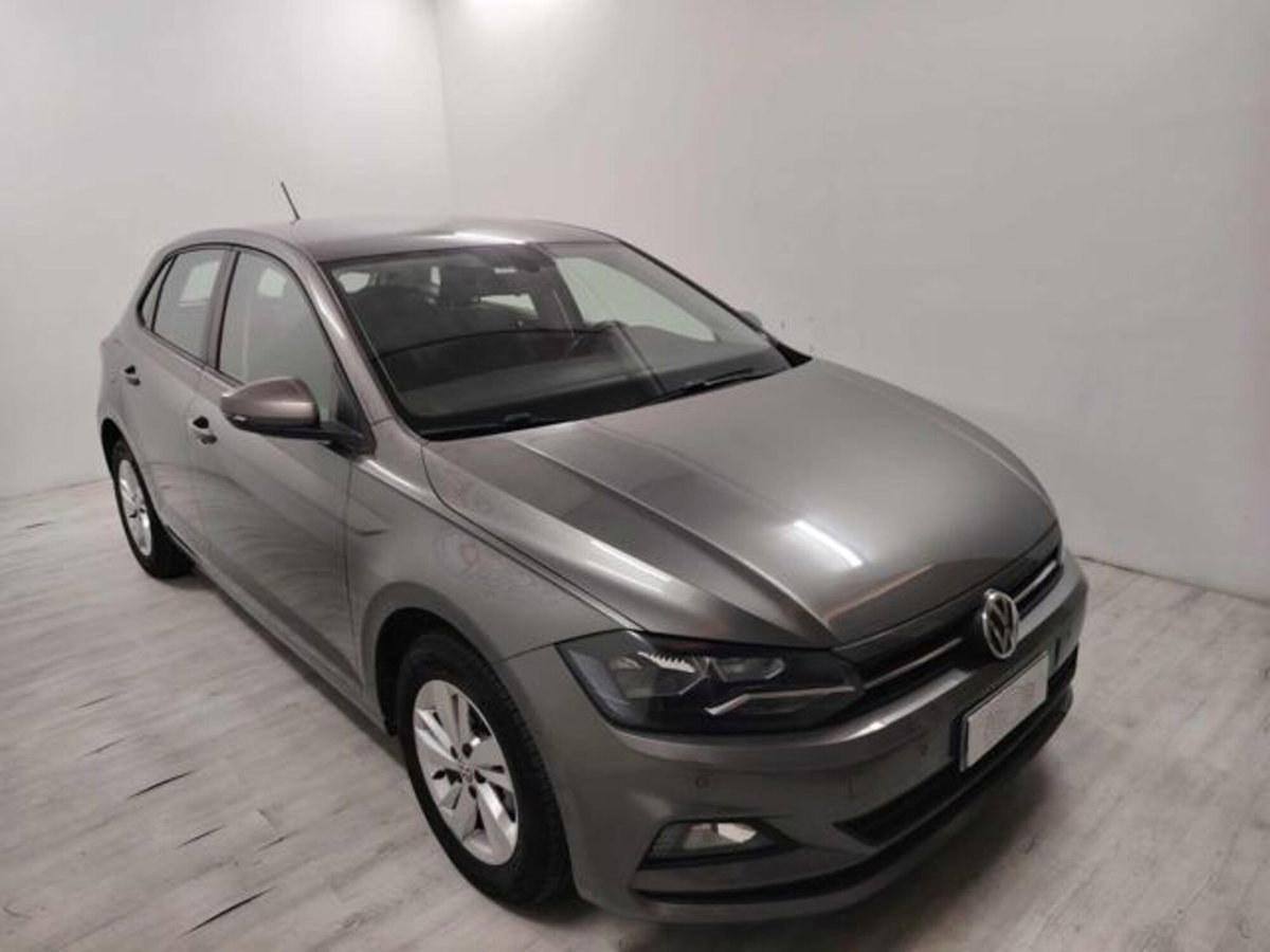 Volkswagen Polo 1.0 EVO 80 CV 5p. Comfortline BlueMotion Technology (2)