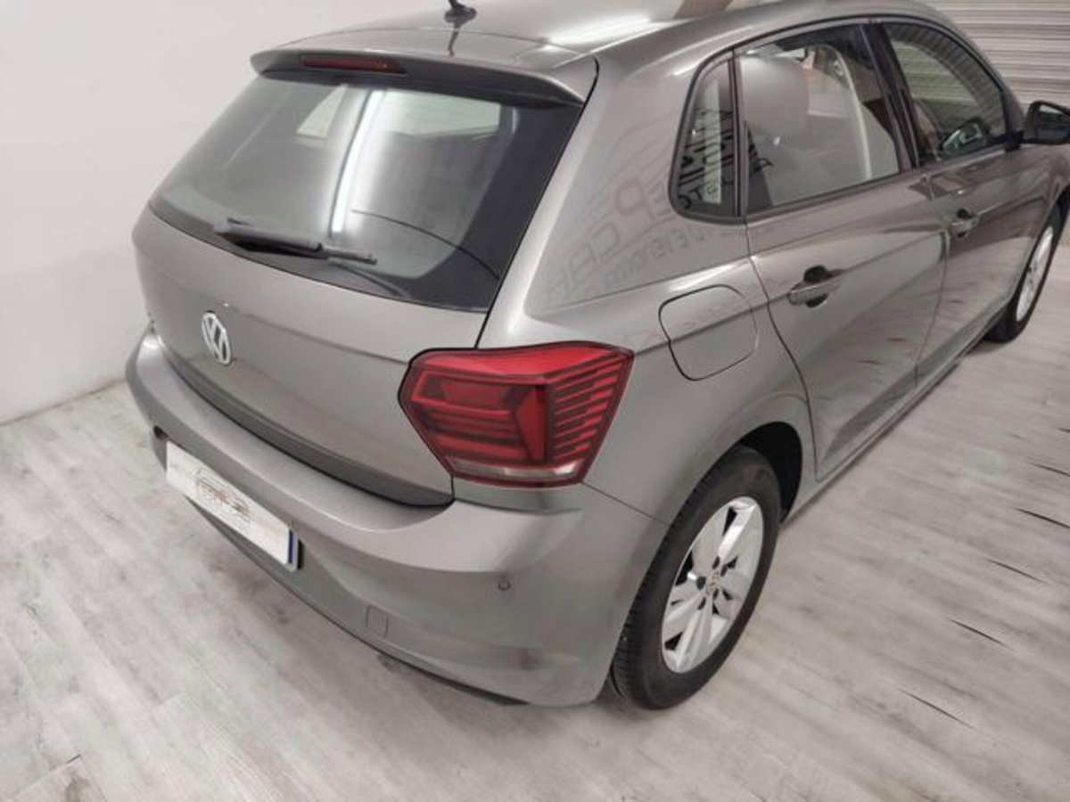 Volkswagen Polo 1.0 EVO 80 CV 5p. Comfortline BlueMotion Technology (3)
