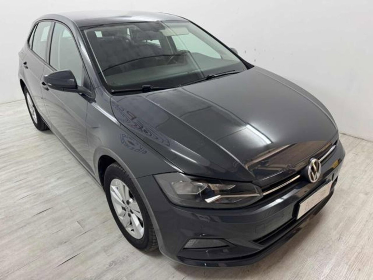 Volkswagen Polo 1.0 EVO 80 CV 5p. Comfortline BlueMotion Technology (3)