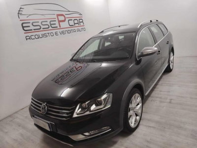 Volkswagen Passat Variant Var 2.0 TDI 177CV DSG High. BMT usata