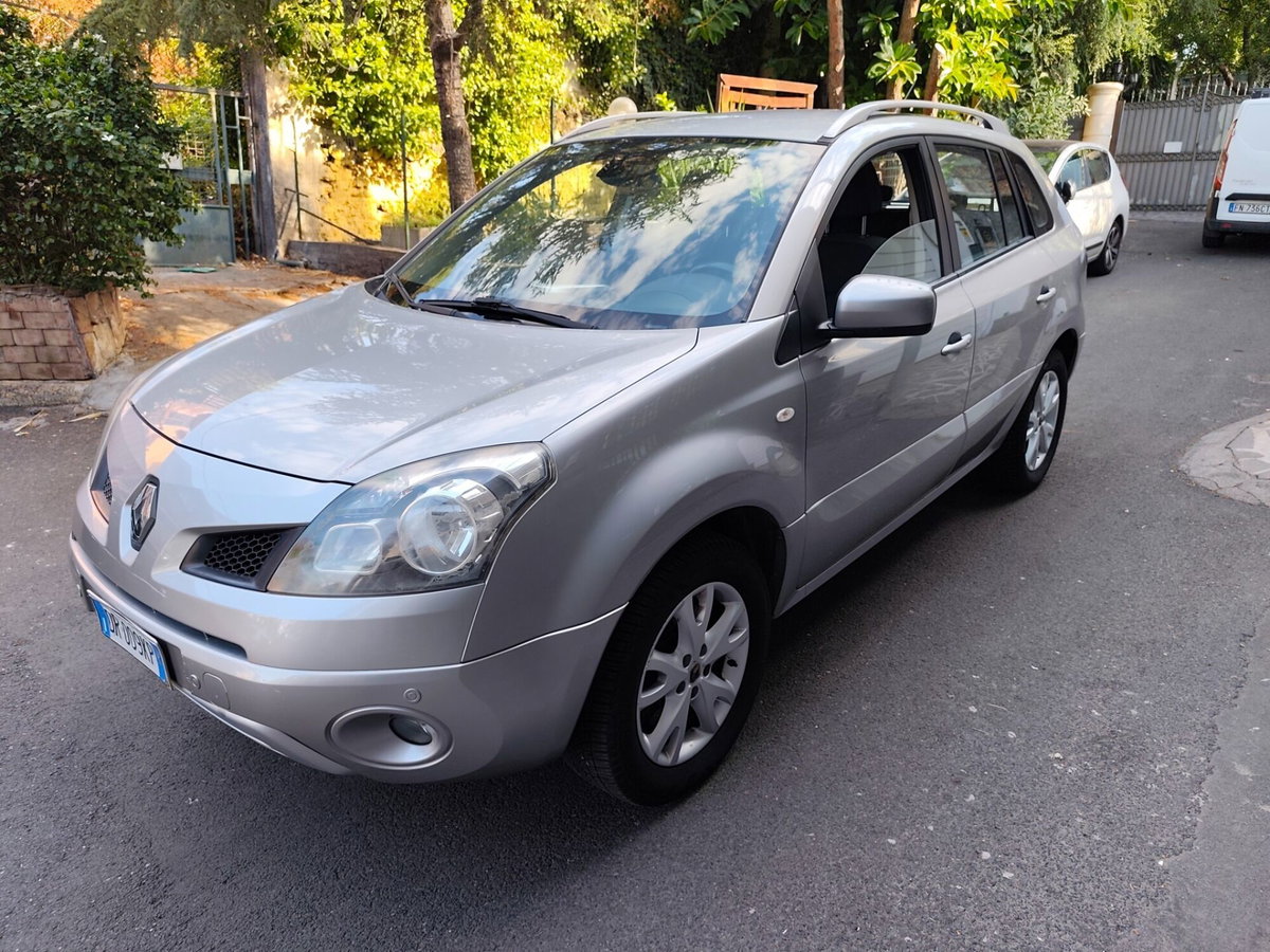 Renault Koleos 2.0 dCi 150CV 4X4 Dynamique (2)