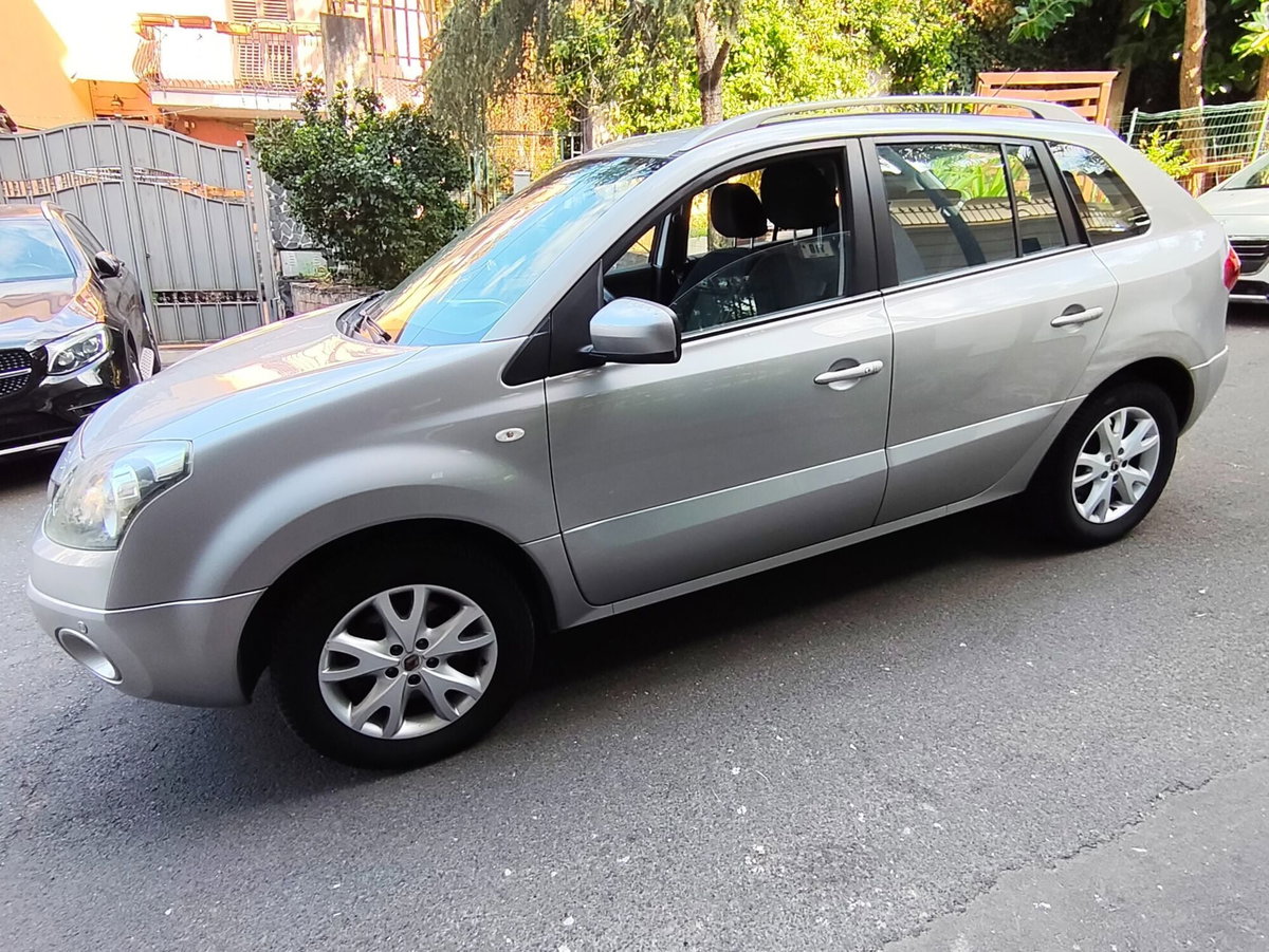 Renault Koleos 2.0 dCi 150CV 4X4 Dynamique (3)