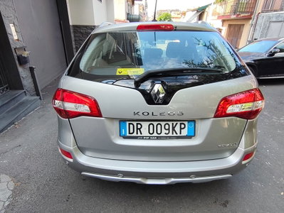 Renault Koleos 2.0 dCi 150CV 4X4 Dynamique (4)