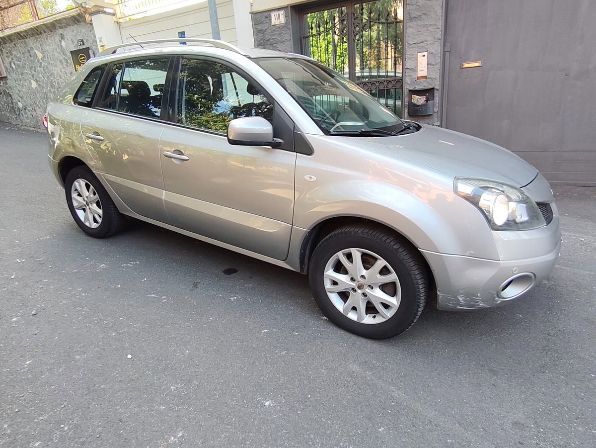 Renault Koleos 2.0 dCi 150CV 4X4 Dynamique (6)