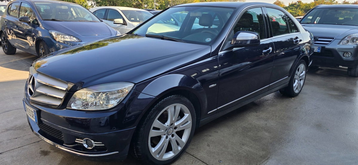 Mercedes-Benz Classe C 220 CDI Avantgarde