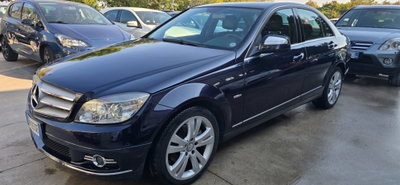Mercedes-Benz Classe C 220 CDI Avantgarde usata