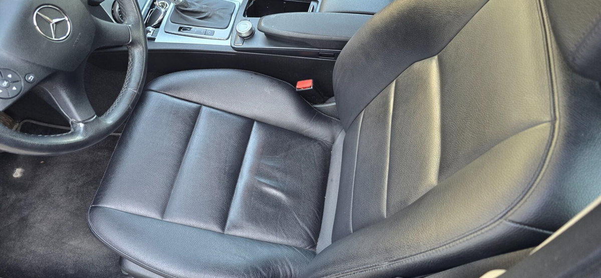 Mercedes-Benz Classe C 220 CDI Avantgarde (10)