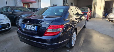 Mercedes-Benz Classe C 220 CDI Avantgarde (3)