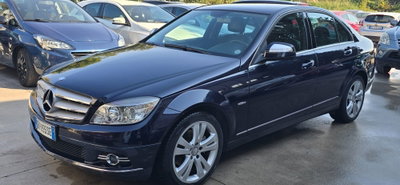 Mercedes-Benz Classe C 220 CDI Avantgarde (8)