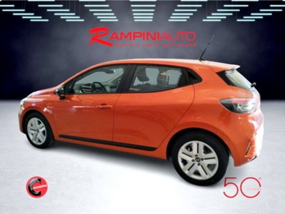 Renault Clio 1.0 tce Evolution Gpl 100cv (10)