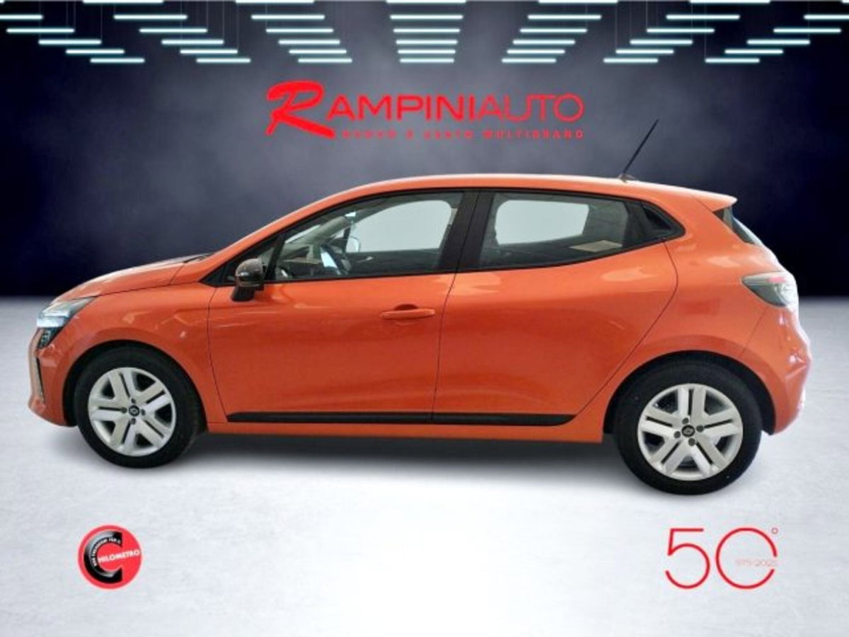 Renault Clio 1.0 tce Evolution Gpl 100cv (11)