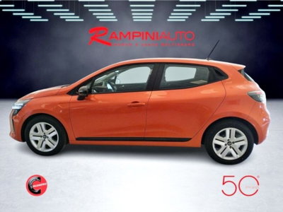 Renault Clio 1.0 tce Evolution Gpl 100cv (11)