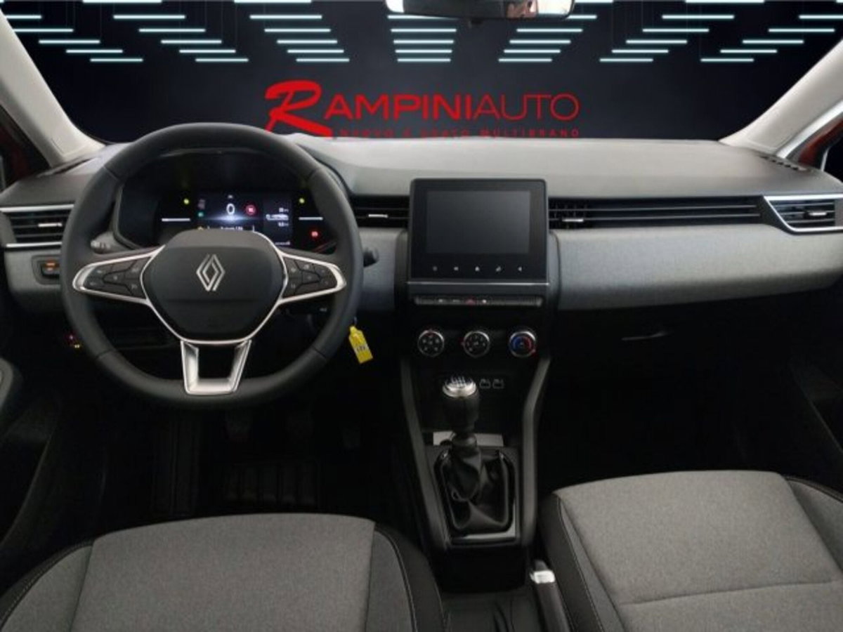 Renault Clio 1.0 tce Evolution Gpl 100cv (12)