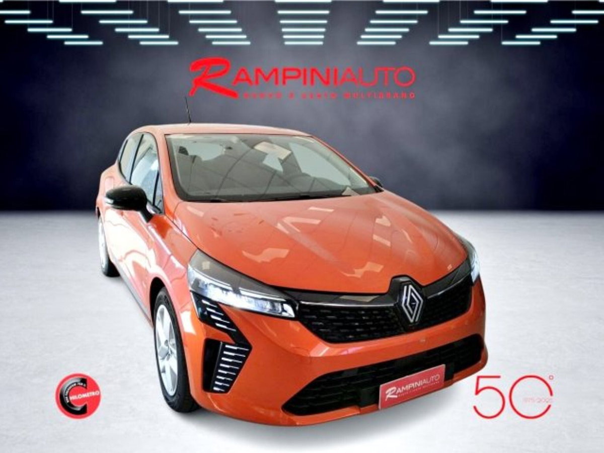 Renault Clio 1.0 tce Evolution Gpl 100cv (4)