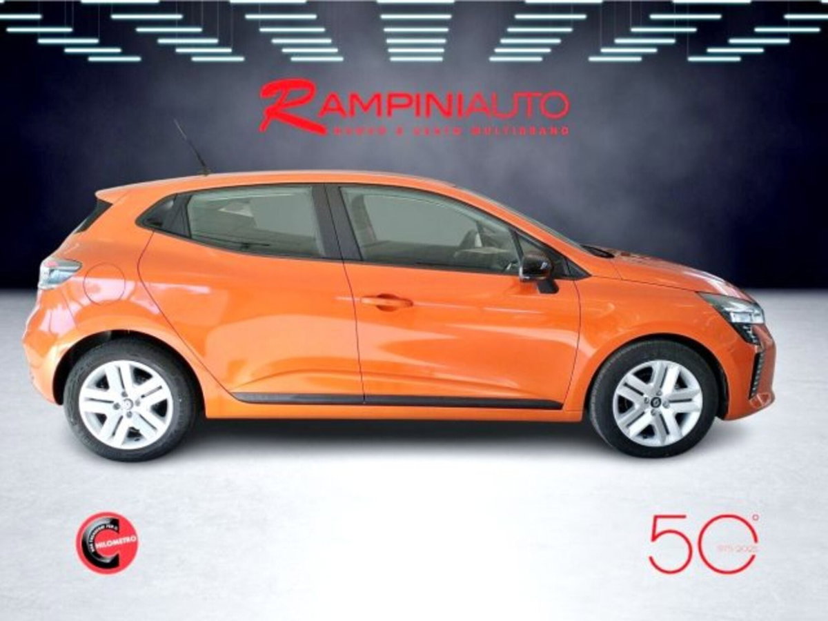 Renault Clio 1.0 tce Evolution Gpl 100cv (6)