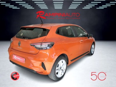 Renault Clio 1.0 tce Evolution Gpl 100cv (7)