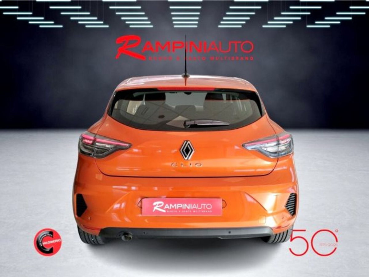 Renault Clio 1.0 tce Evolution Gpl 100cv (8)