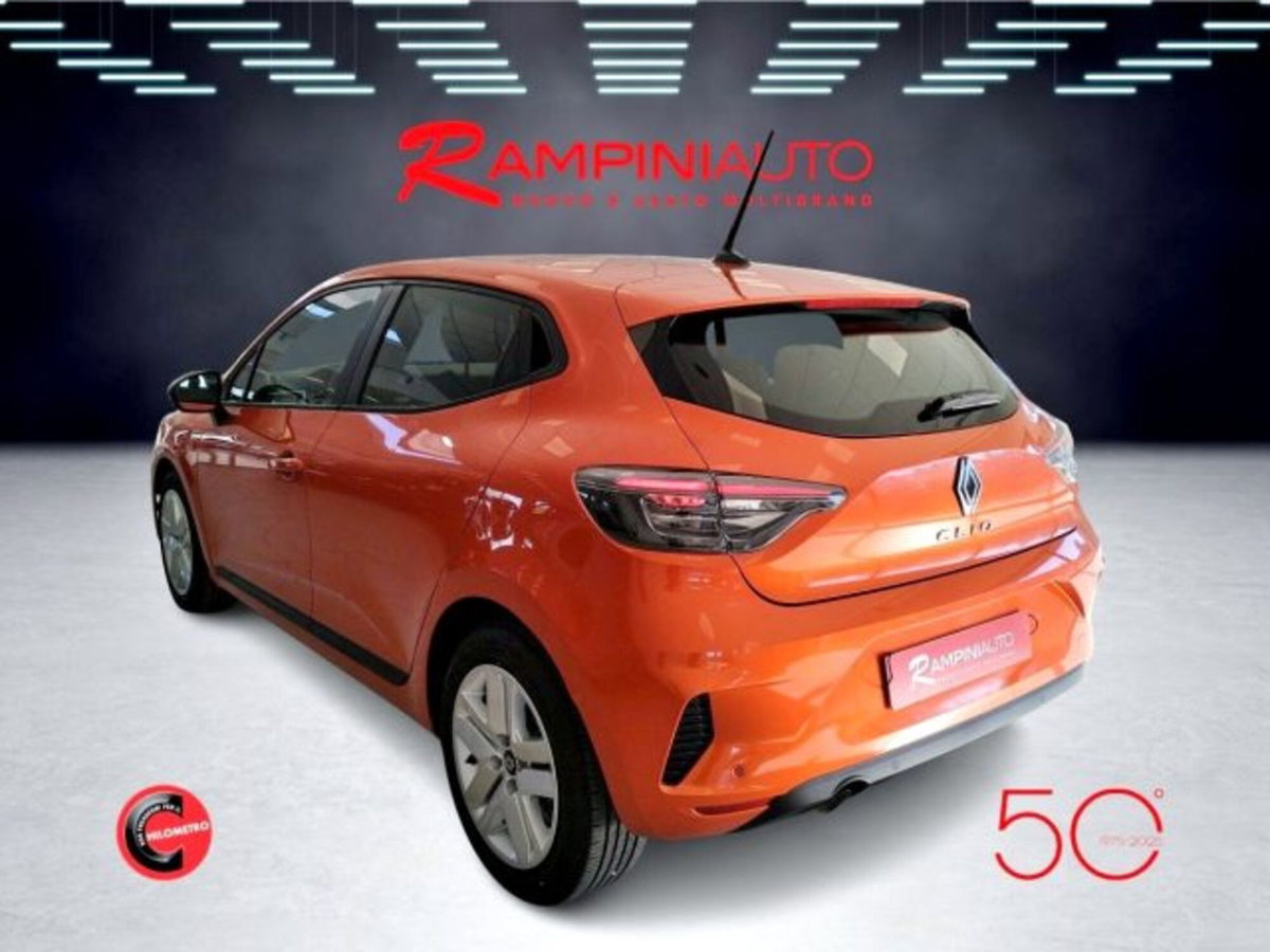 Renault Clio 1.0 tce Evolution Gpl 100cv (9)