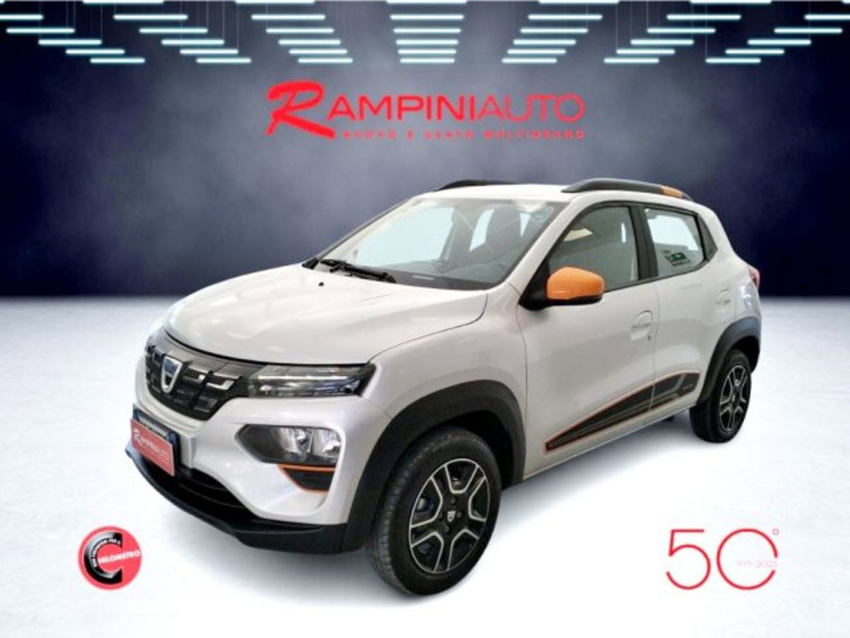 Dacia Spring Comfort Plus Electric 45