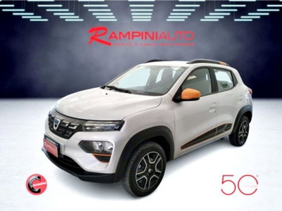 Dacia Spring Comfort Plus Electric 45