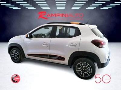 Dacia Spring Comfort Plus Electric 45 (10)