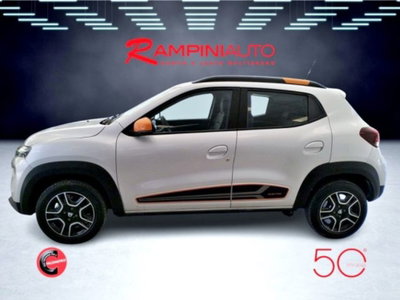 Dacia Spring Comfort Plus Electric 45 (11)