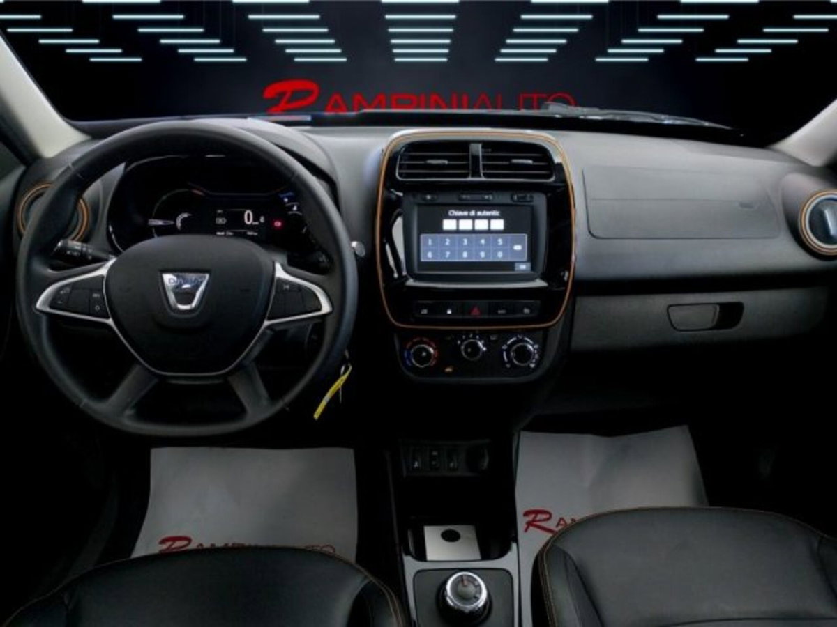 Dacia Spring Comfort Plus Electric 45 (12)