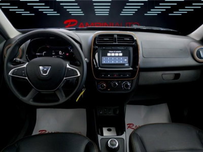 Dacia Spring Comfort Plus Electric 45 (12)