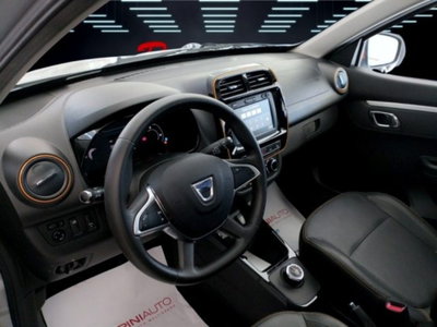 Dacia Spring Comfort Plus Electric 45 (13)