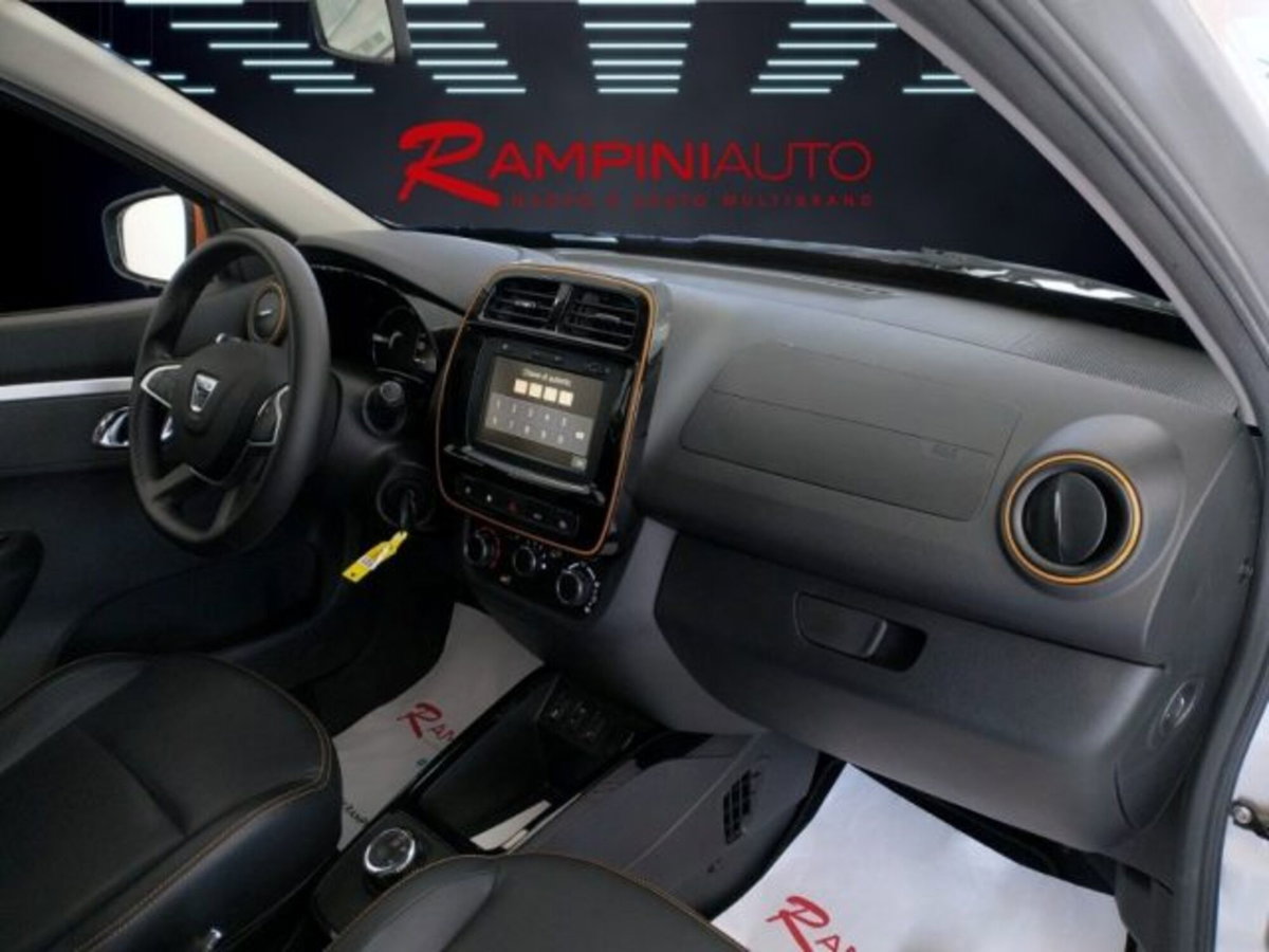 Dacia Spring Comfort Plus Electric 45 (18)