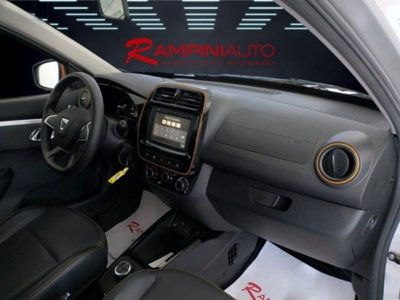 Dacia Spring Comfort Plus Electric 45 (18)