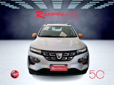 Dacia Spring Comfort Plus Electric 45 (3)