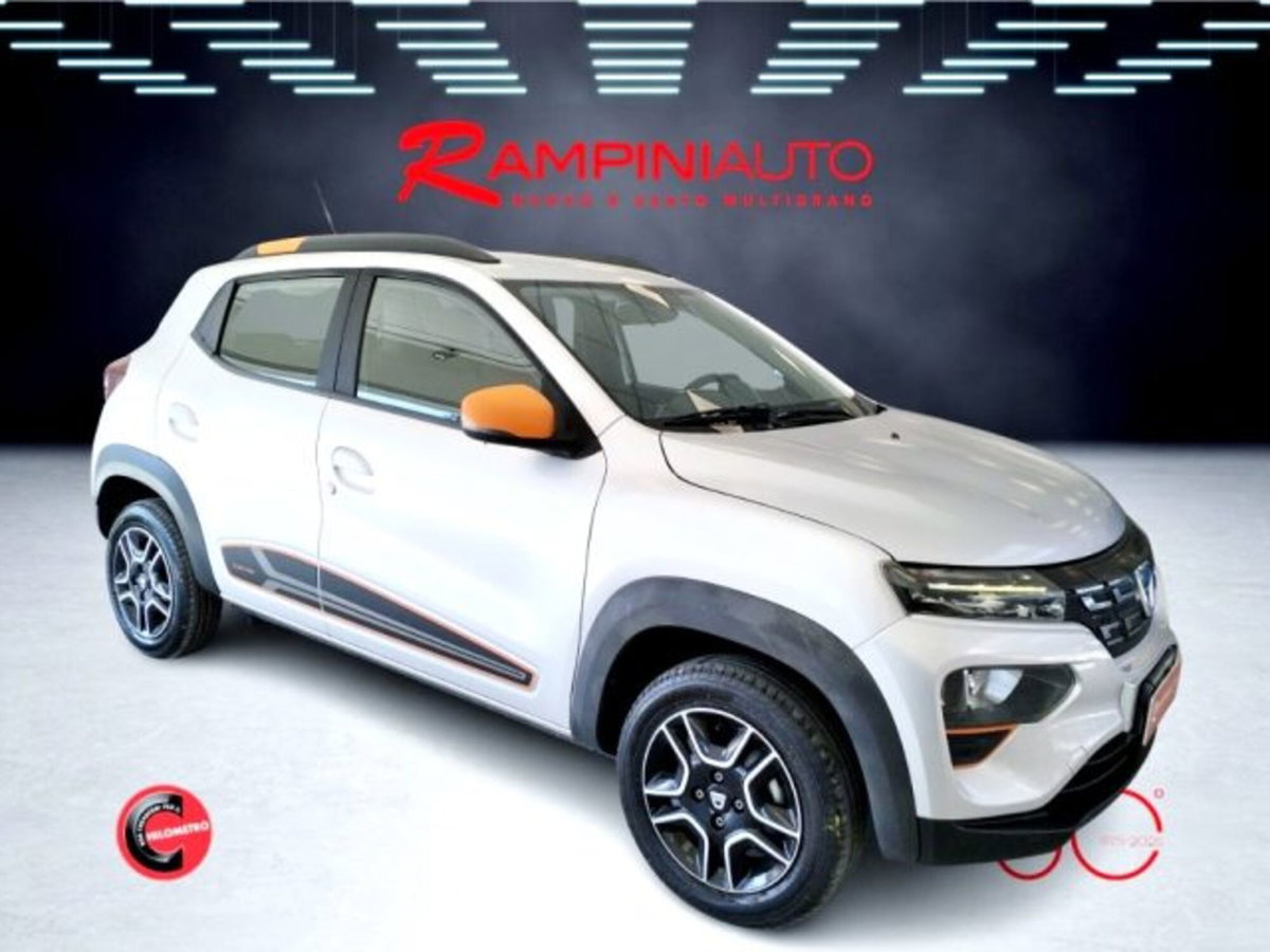 Dacia Spring Comfort Plus Electric 45 (5)