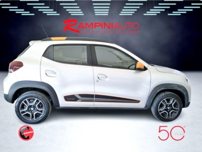 Dacia Spring Comfort Plus Electric 45 (6)