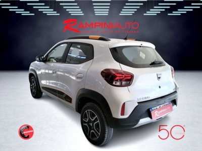 Dacia Spring Comfort Plus Electric 45 (9)