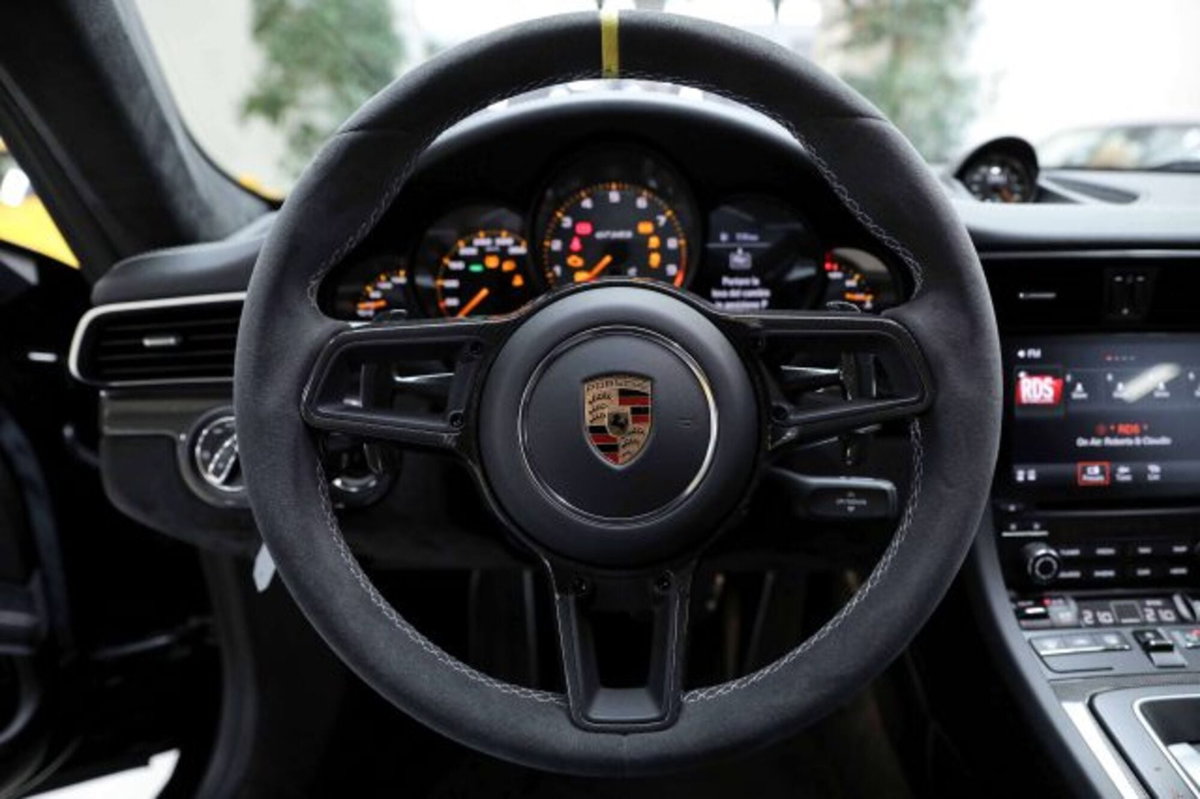 Porsche 911 Coupé 4.0 GT3 RS (14)