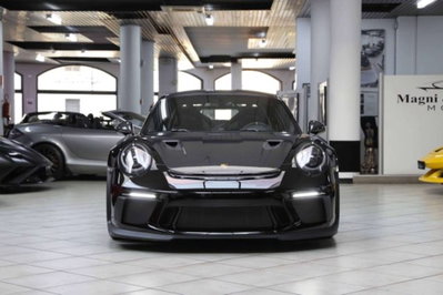 Porsche 911 Coupé 4.0 GT3 RS (2)