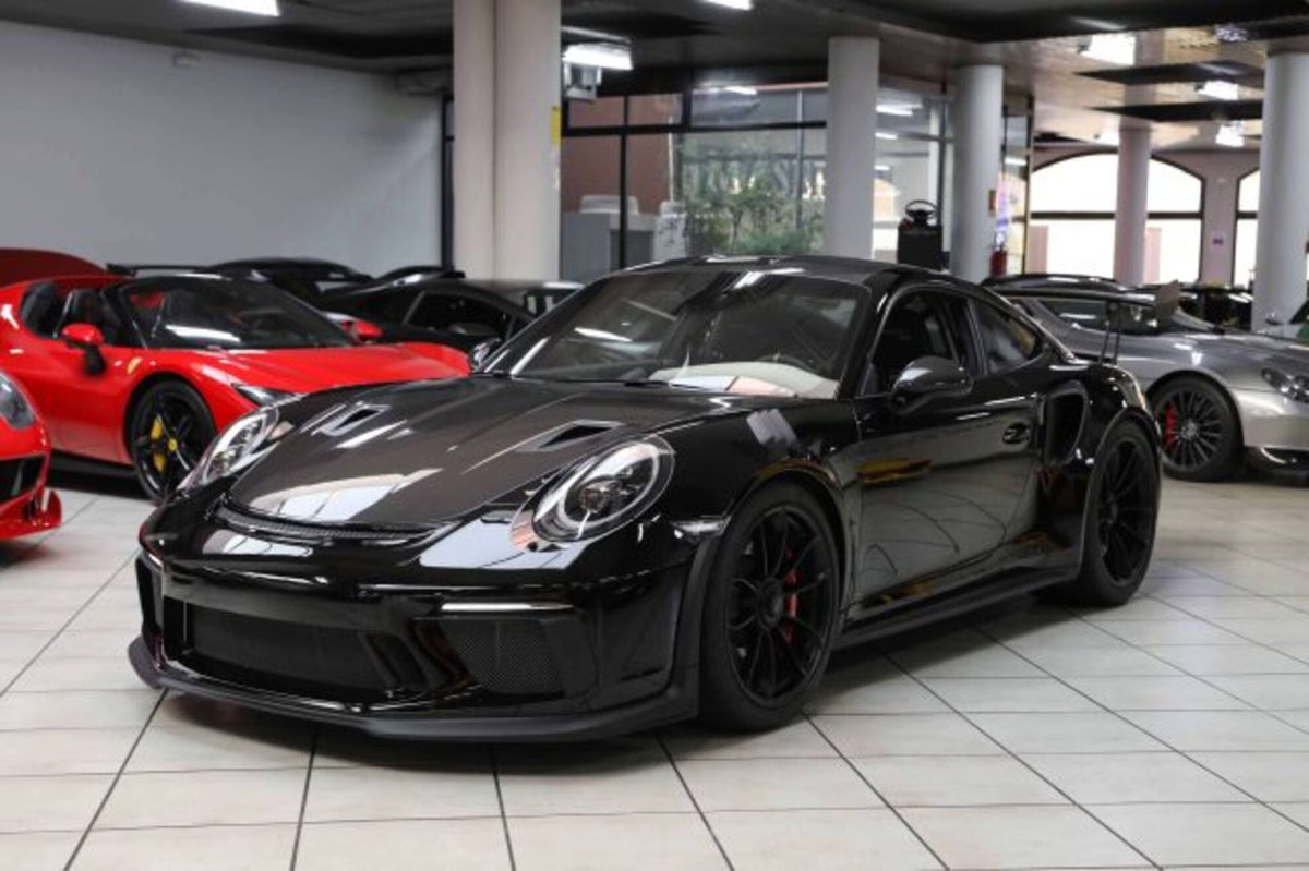 Porsche 911 Coupé 4.0 GT3 RS (3)
