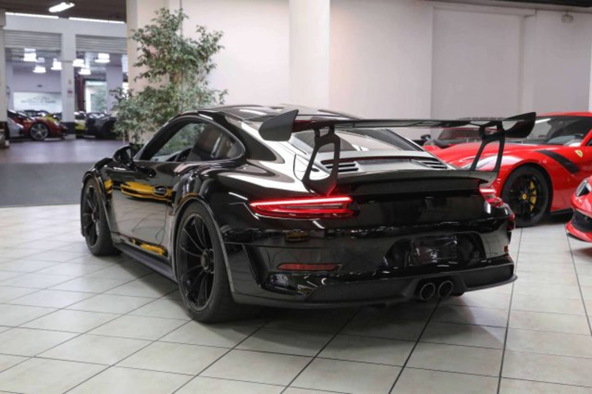 Porsche 911 Coupé 4.0 GT3 RS (5)