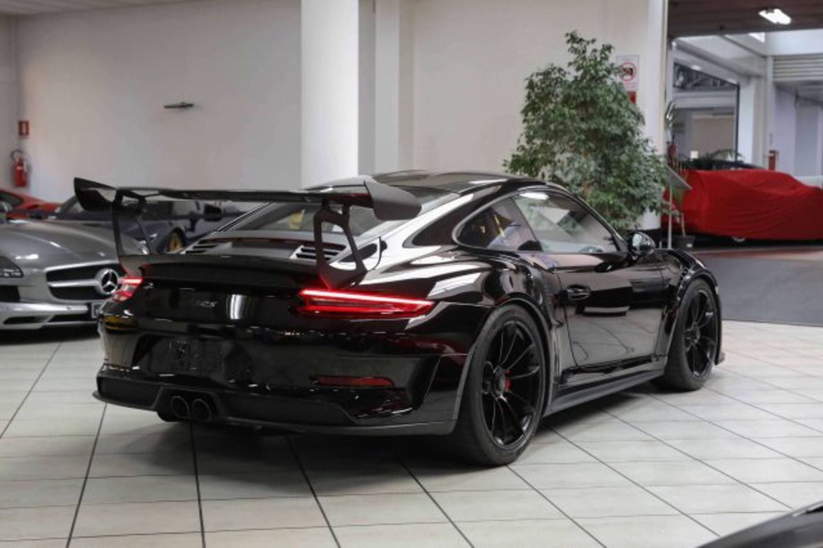 Porsche 911 Coupé 4.0 GT3 RS (7)