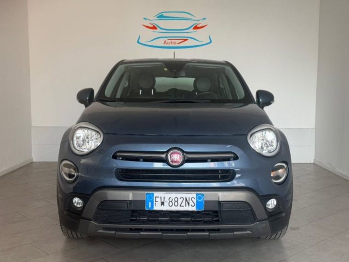 Fiat 500X 1.3 T4 150 CV DCT S-Design Cross