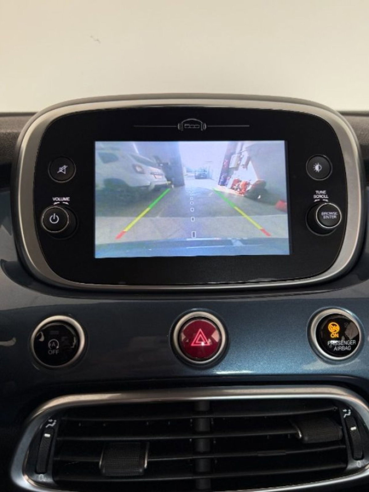 Fiat 500X 1.3 T4 150 CV DCT S-Design Cross (11)