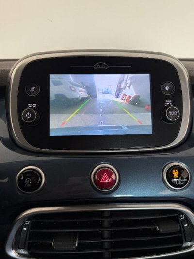 Fiat 500X 1.3 T4 150 CV DCT S-Design Cross (11)