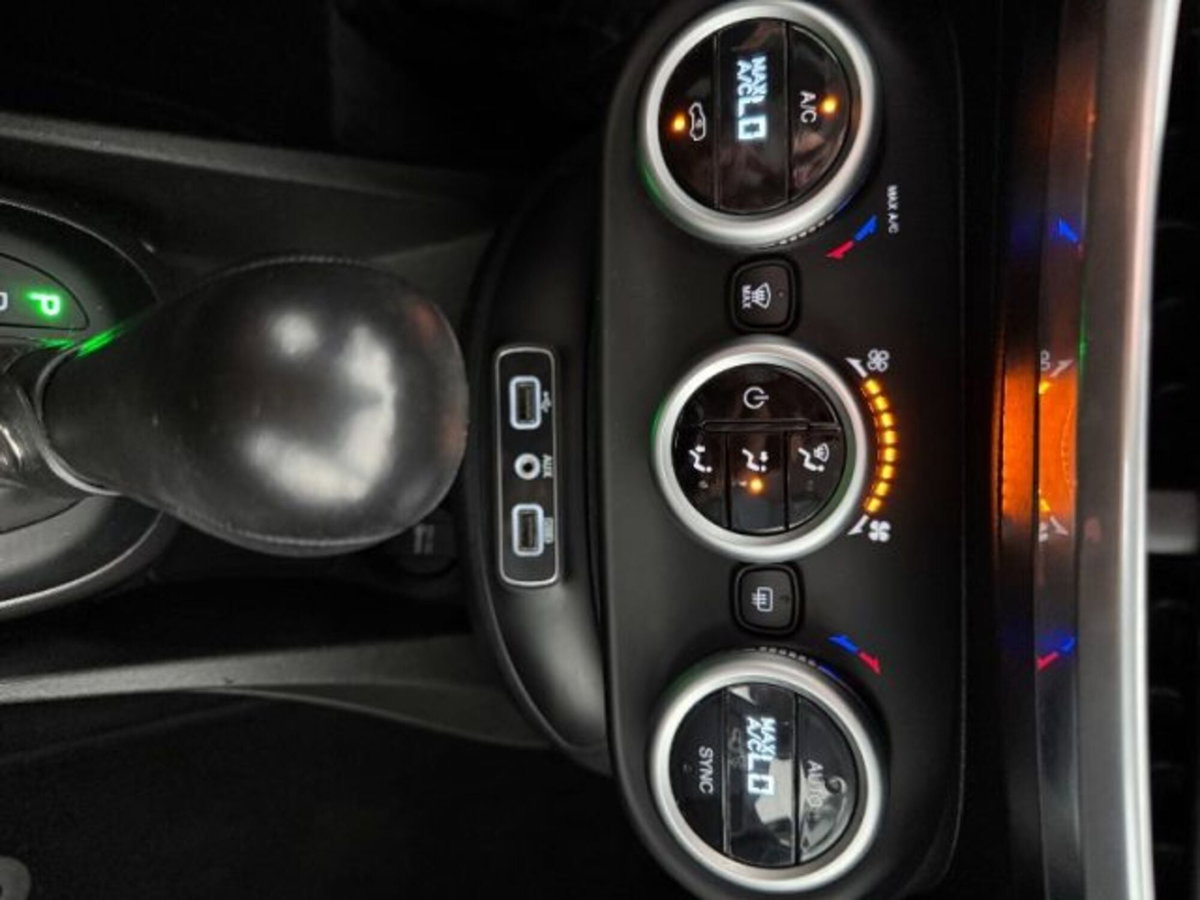 Fiat 500X 1.3 T4 150 CV DCT S-Design Cross (15)