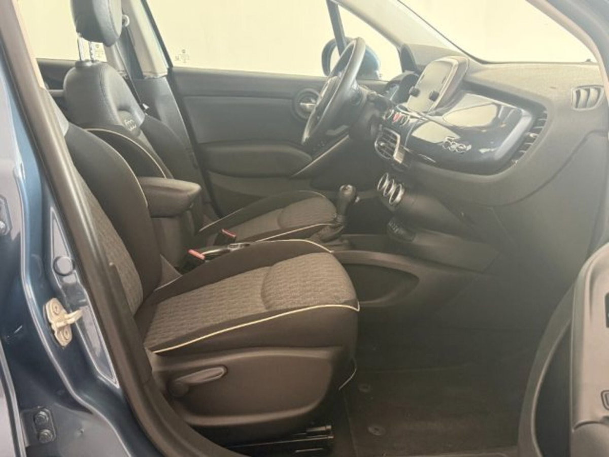 Fiat 500X 1.3 T4 150 CV DCT S-Design Cross (19)