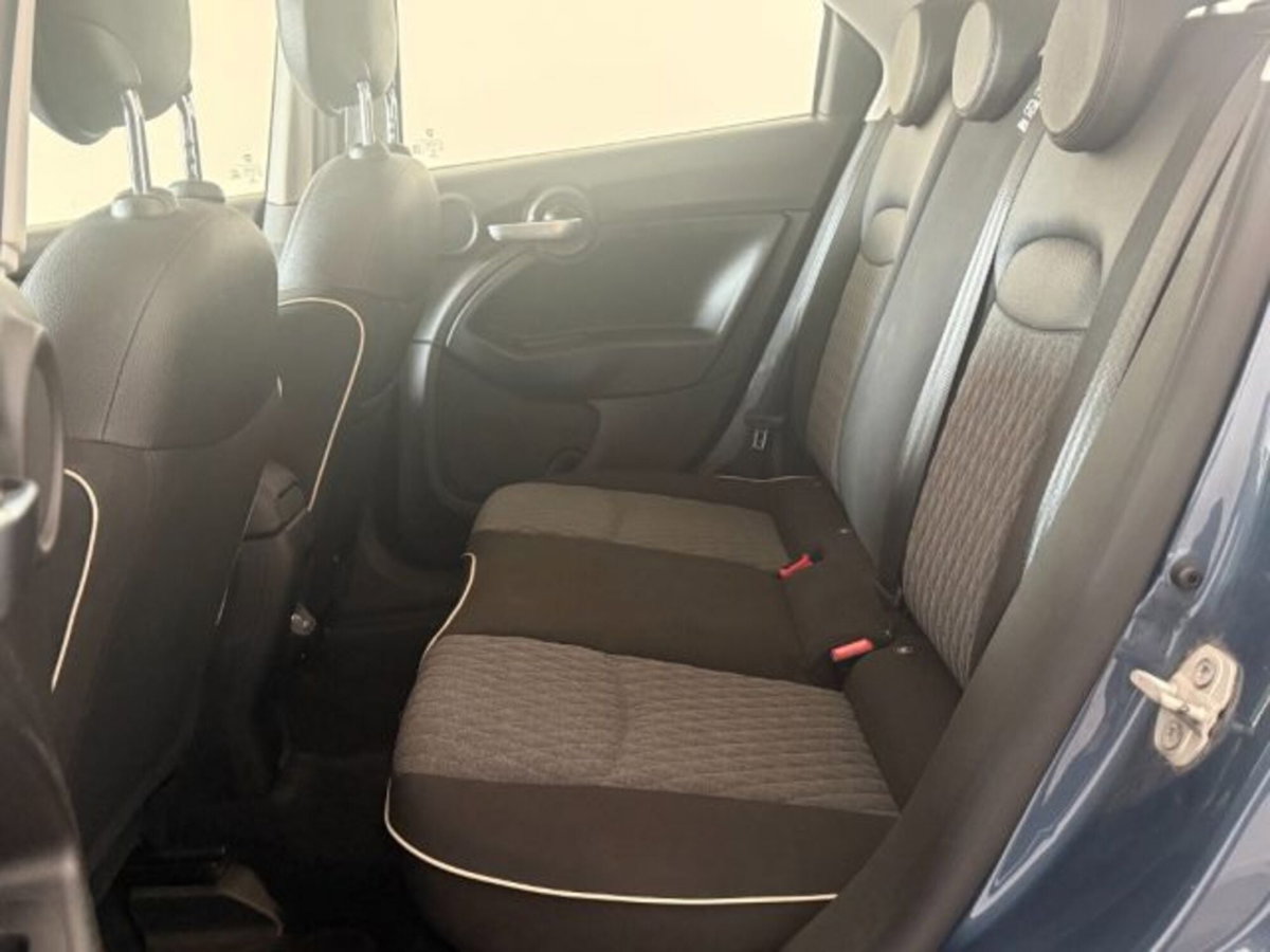 Fiat 500X 1.3 T4 150 CV DCT S-Design Cross (20)