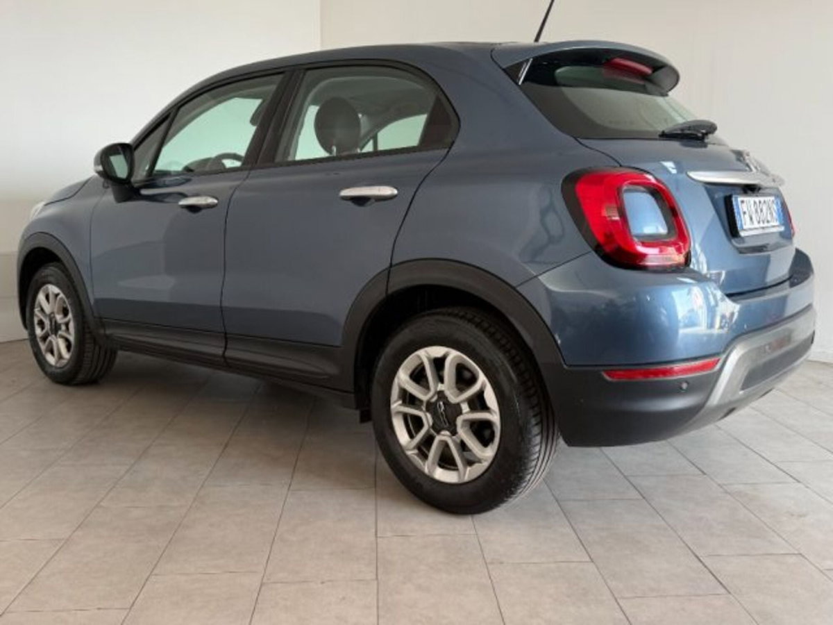 Fiat 500X 1.3 T4 150 CV DCT S-Design Cross (4)