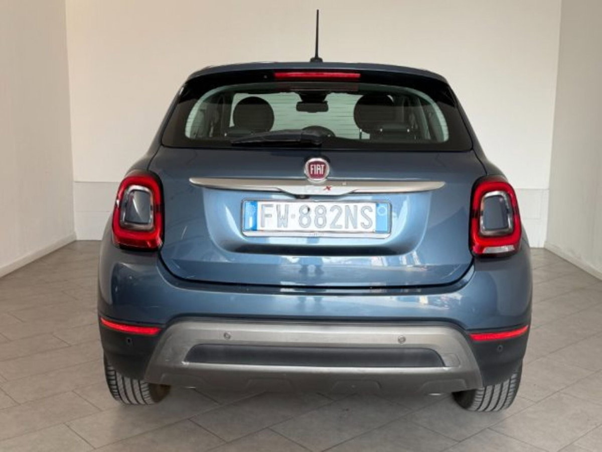 Fiat 500X 1.3 T4 150 CV DCT S-Design Cross (5)